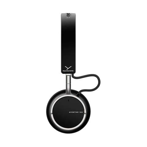 beyerdynamic AVENTHO 100 black, накладные наушники (#1001613)