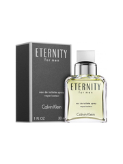 CALVIN KLEIN ETERNITY men 30ml edt