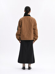 Куртка Alpha Industries Uniform Detroit Jacket Beige (Бежевый)