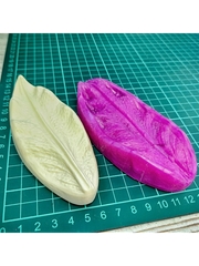 Молд пластиковый+Вайнер силиконовый лепесток лилии 