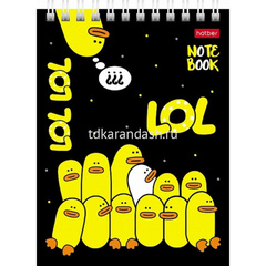 Блокнот А6 40л 