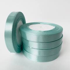 Лента Атласная (1,2см*22,85м) Тиффани