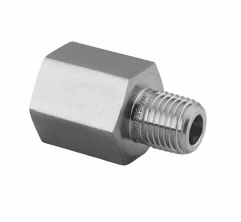 SWAGELOK SS-4-RA-2 - переходник для уменьшения из нержавеющей стали 1/4 дюйма