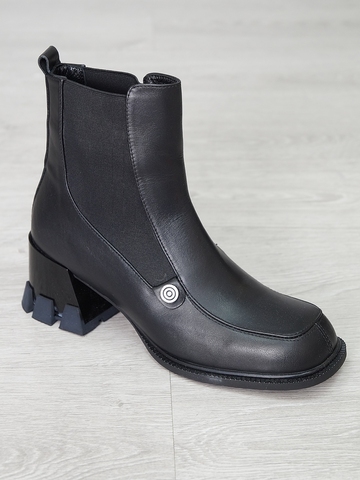 Полусапожки женские демисезонные MULTI MODA 708-01