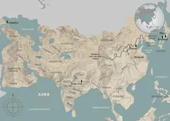 Всемирный атлас башен в пространстве и времени