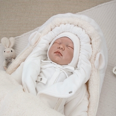 Демисезонный комплект на выписку 5 предметов