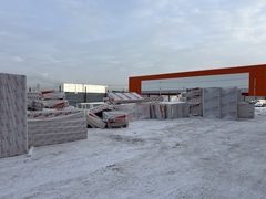 Складкой комплекс расположенный в г. Екатеринбурге по улице Черняховского