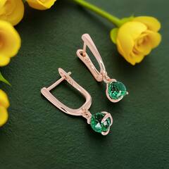 Серьги XinQuan - арт489