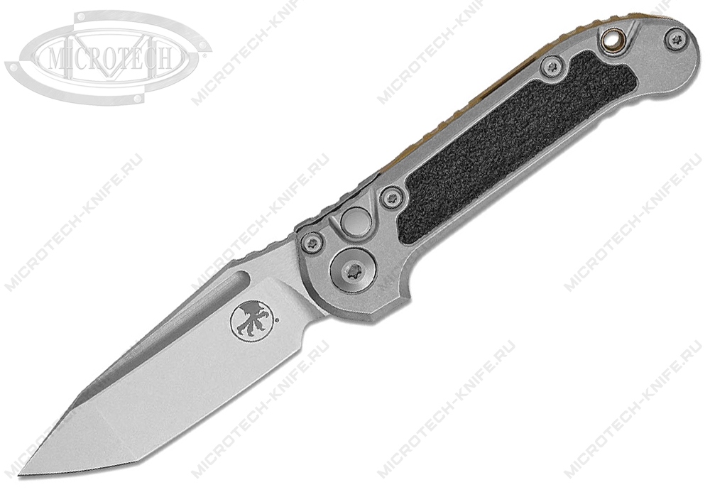 Нож Microtech LUDT 1136-10MS2 Bronze Ti Accent Marfione Select