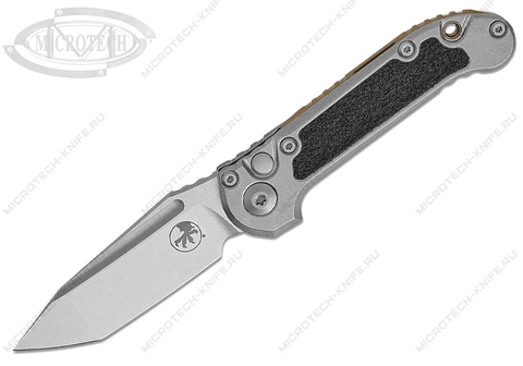 Нож Microtech LUDT 1136-10MS2 Bronze Ti Accent Marfione Select 