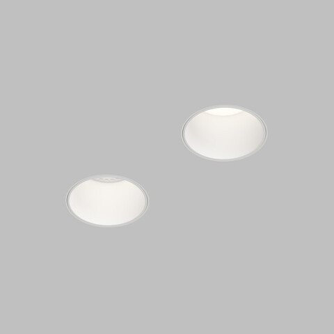 Встраиваемый светильник Denkirs Spot Hide DK2146-WH