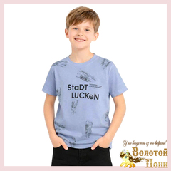 Футболка хлопок м (5-9) 260203-WE240