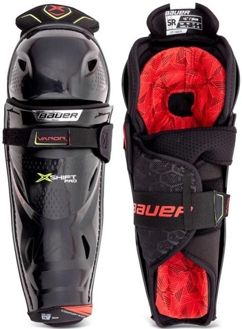 Защита ног BAUER X-SHIFT PRO JR 11