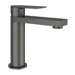 Aqueduto GEO0245 AQD GEOMETRICO Смеситель для раковины M, оружейная сталь фото