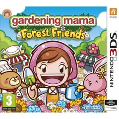 Игра Gardening Mama: Forest Friends (3DS)