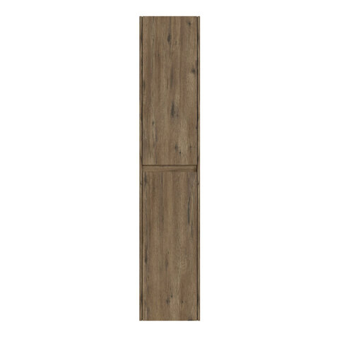 Aquanet 346351 Пенал Nova Lite 2.0 35 цв. дуб рустикальный (346351)