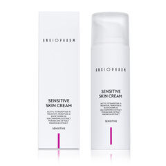 ANGIOPHARM Крем для чувствительной кожи лица