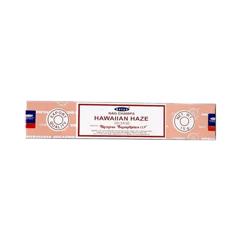 Благовония Hawaiian Haze Incense, 15 г