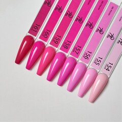 Гель-лак Ta2 цветной гель-лак №161