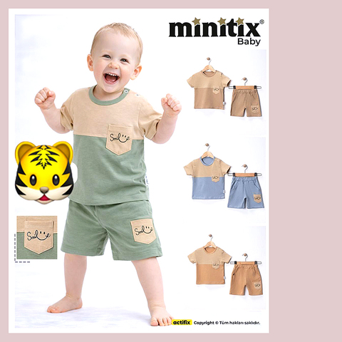 Костюм детский м (74-92) 260312-TR-2605