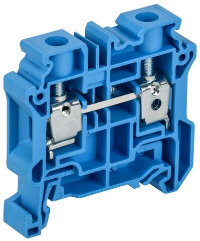 ARMAFIX Клемма винтовая CY10BU Ex IEK