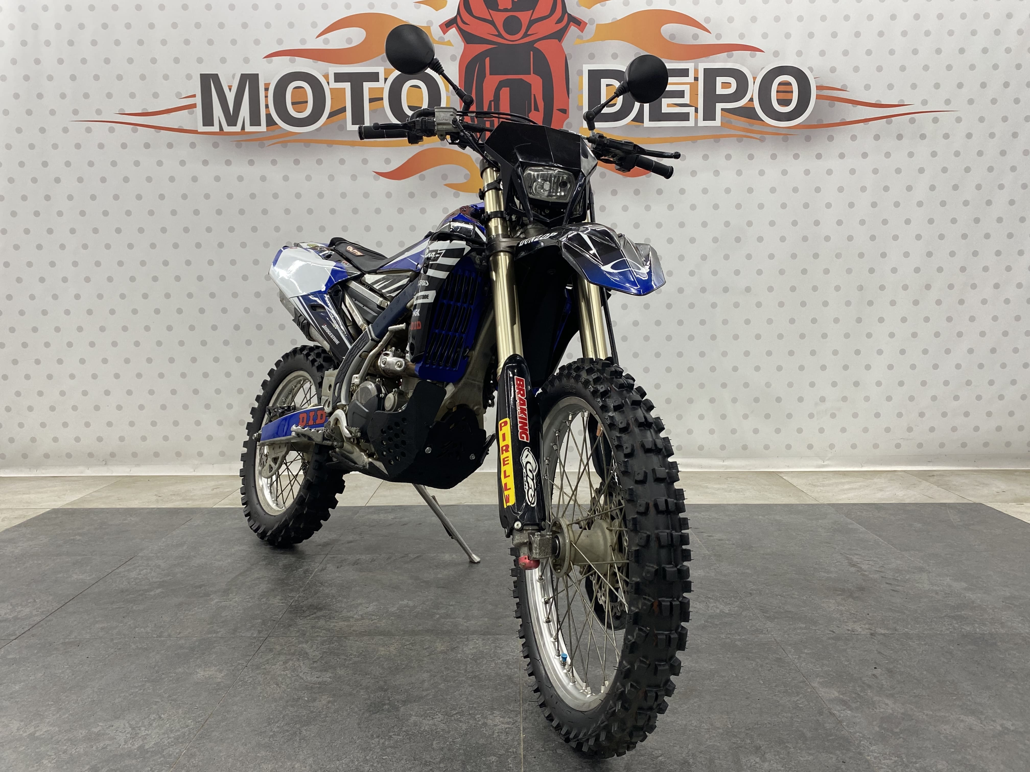 YZ250FX 2017モデル Yamaha YZ250FX , 2017 - купить по выгодной цене | Moto-Depo