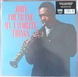 COLTRANE, JOHN: My Favorite Things (Виниловая пластинка)