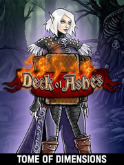 Deck of Ashes - Tome Of Dimensions (для ПК, цифровой код доступа)