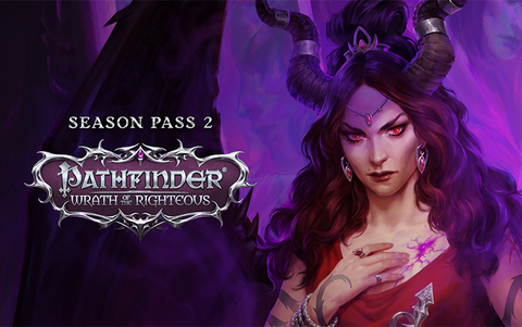 Pathfinder: Wrath of the Righteous - Season Pass 2 (для ПК, цифровой код доступа)