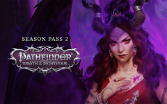 Pathfinder: Wrath of the Righteous - Season Pass 2 (для ПК, цифровой код доступа)