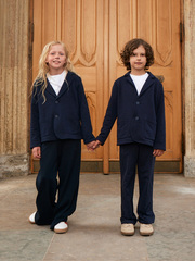 ПРЕДЗАКАЗ Жакет Mjölk Синий