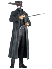 Фигурка Chainsaw Man Katana Devil