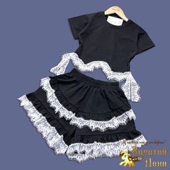 Костюм хлопок д (9-12) 260410-S2100