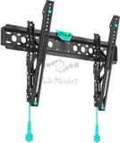 Наклонный кронштейн ONKRON TM6 чёрный