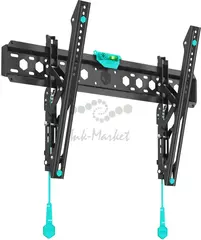 Наклонный кронштейн ONKRON TM6 чёрный