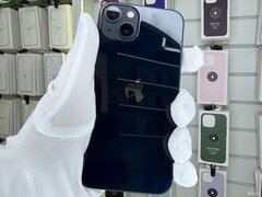 iPhone 13, 256 ГБ, SIM + eSIM б/у