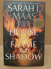 House of Flame and Shadow (Crescent City, 3))