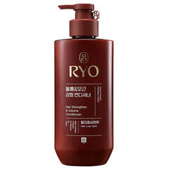 Ryo Hair Strengthen & Volume Conditioner кондиционер для укрпеления и объема волос