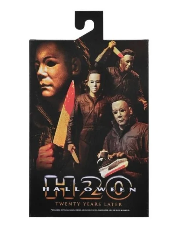 Фигурка Майкл Майерс из фильма Хэллоуин H20: Двадцать лет спустя
