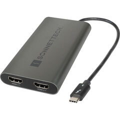 Адаптер Sonnet Thunderbolt Dual 4K HDMI 2.1 Adapter