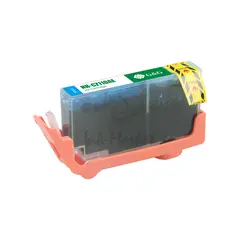 Картридж струйный G&G NH-CZ110AE голубой (14.6мл) для HP DJ IA 3525, 5525, 4525