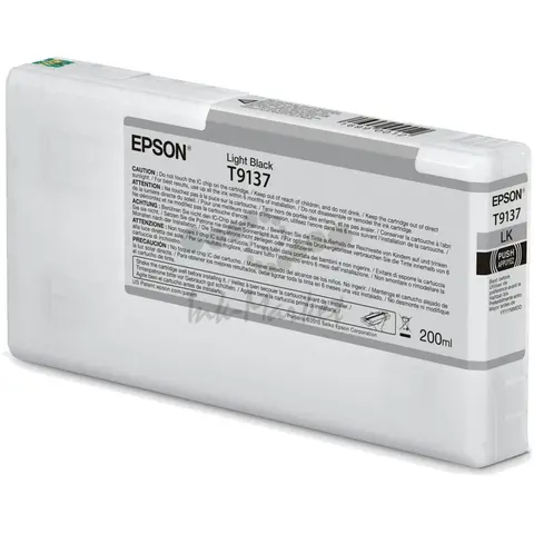 T9137 Картридж серый для SC-P5000 STD/Violet