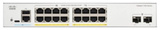 Коммутатор Cisco C1300-16T-2G