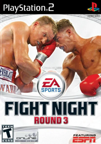 Fight Night Round 3 (Playstation 2)