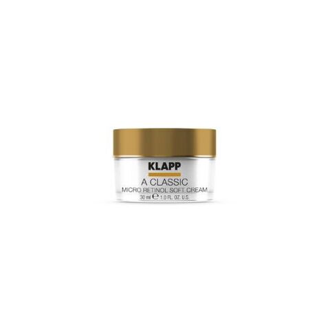 KLAPP Cosmetics Крем-флюид "Микроретинол" | A CLASSIC Micro Retinol Soft Cream