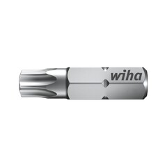 Бита T25H х25мм TORX TR (с отверстием) Wiha 7015ZH 01730