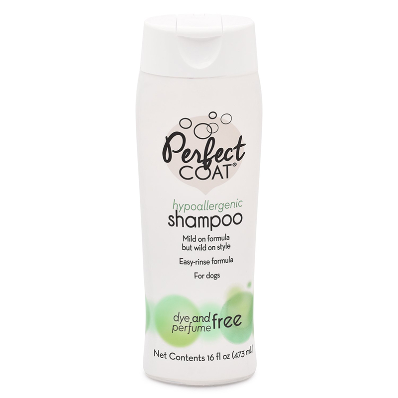 Hypoallergenic shampoo shop