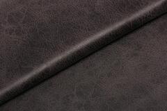 Искусственная замша Leela S Leather dark grey (Леела лезер дарк грей)