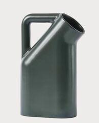 Кувшин MUUTO керамика/green 155х71х239h коллекция Tub jug