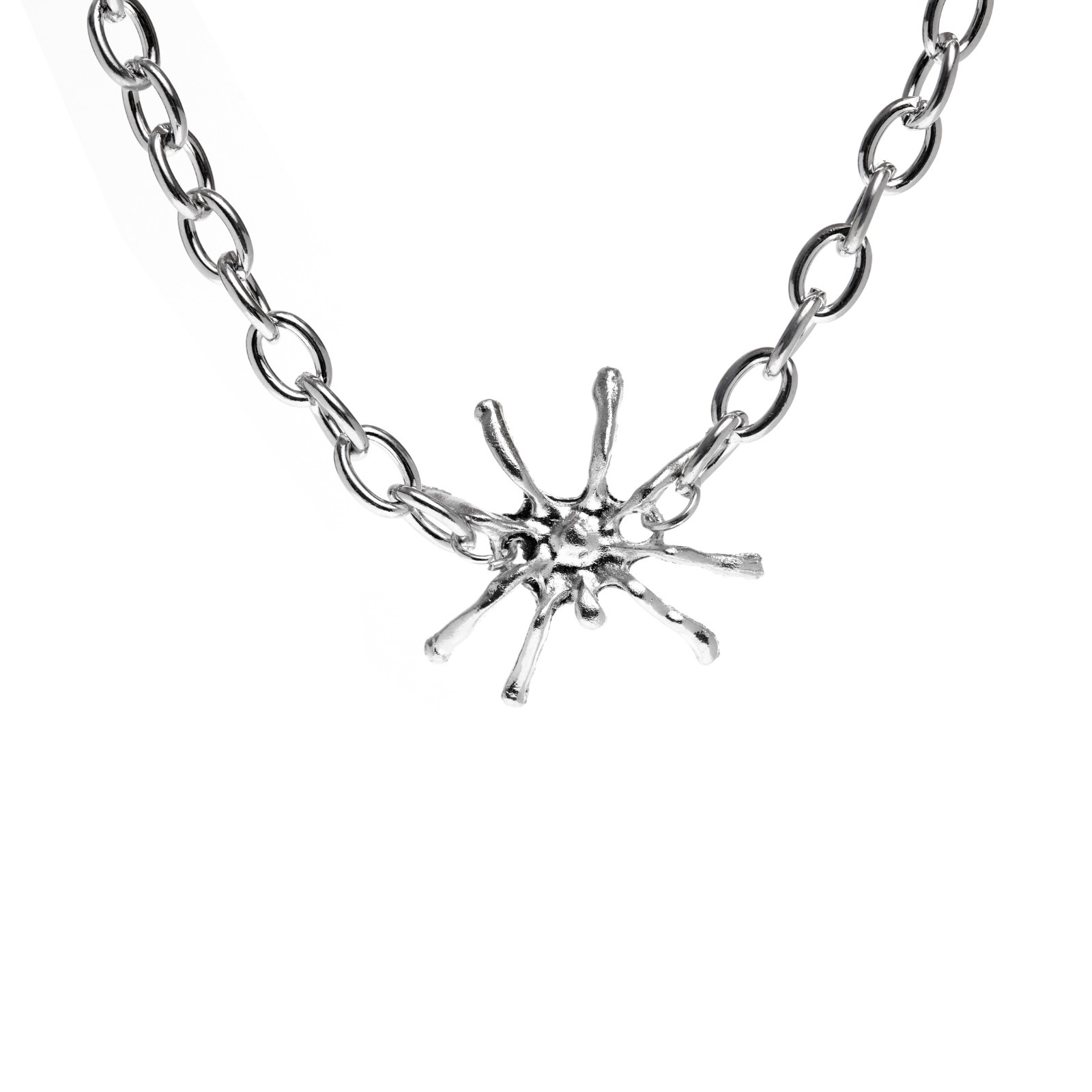 Колье Wandering Spider Necklace